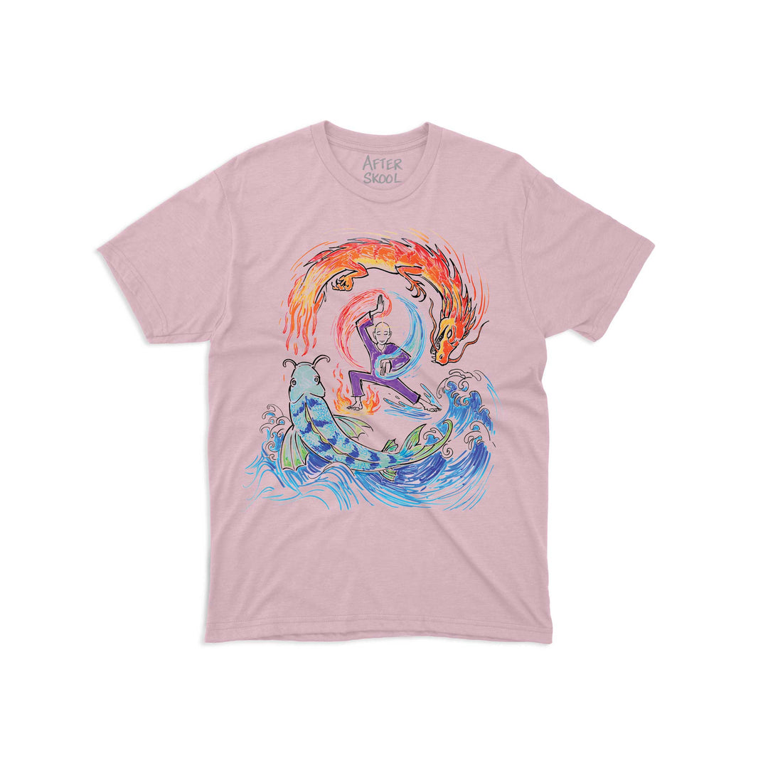 Forces of Nature T-Shirt | Official After Skool Merch