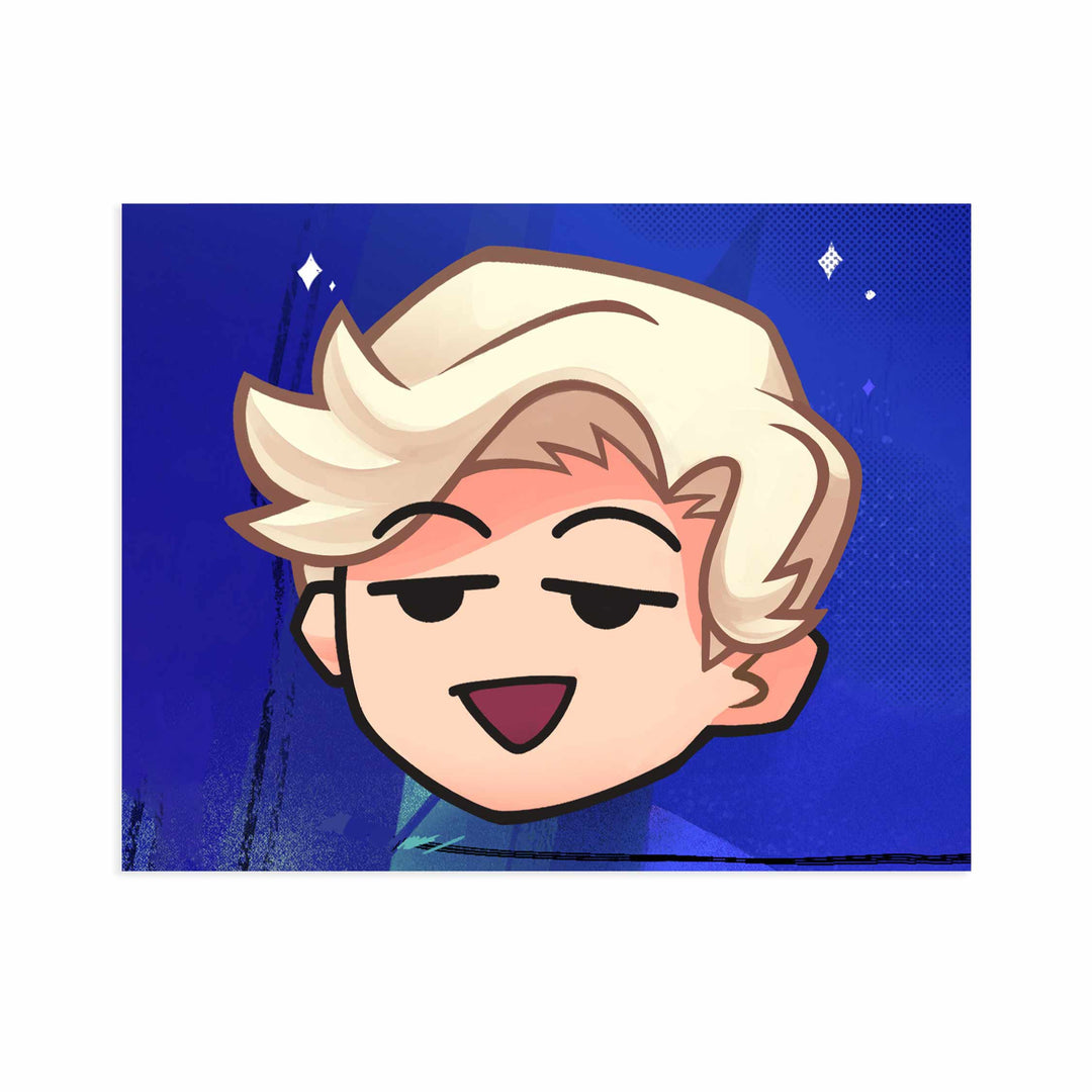 Alpharad Avatar Poster