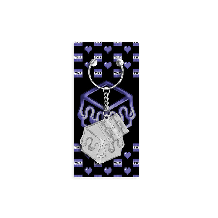 The Ol' Block and Key Chain | Official Branzy Merch