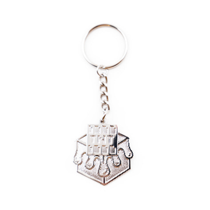 The Ol' Block and Key Chain