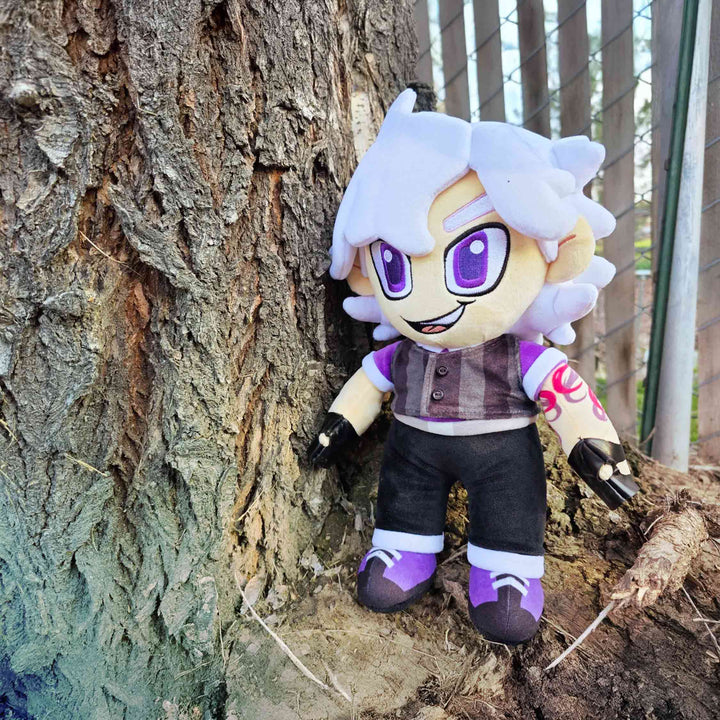 Branzy Prankster Plush
