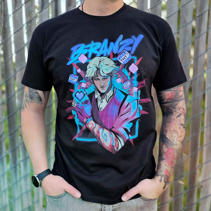Biggest Fan Art T-Shirt