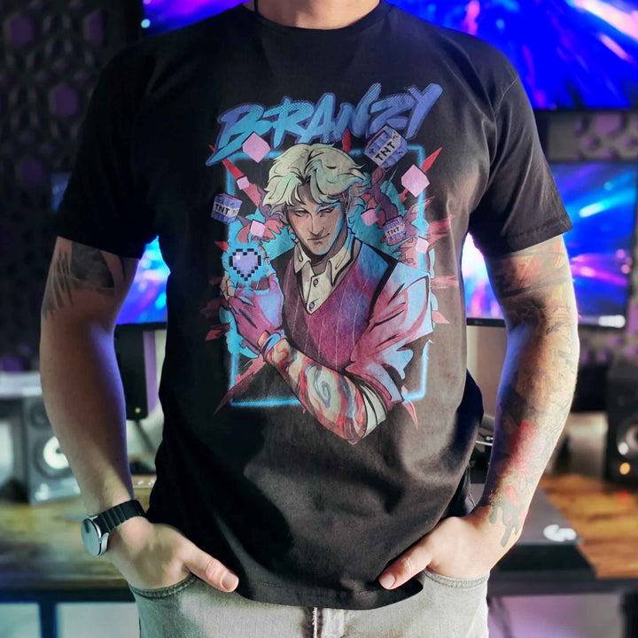 Biggest Fan Art T-Shirt