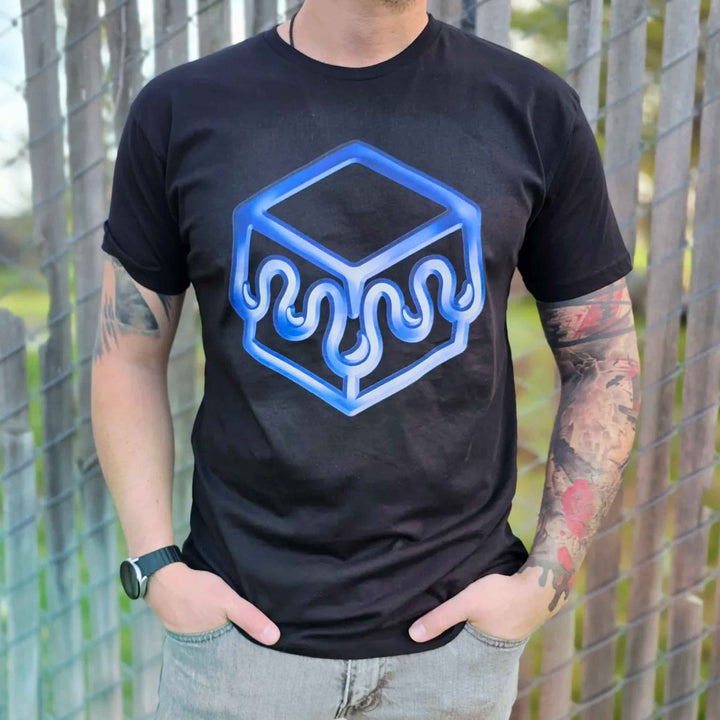 Branzy Fanzy Crest T-Shirt