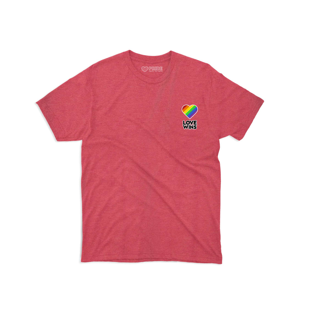 Love Wins T-Shirt