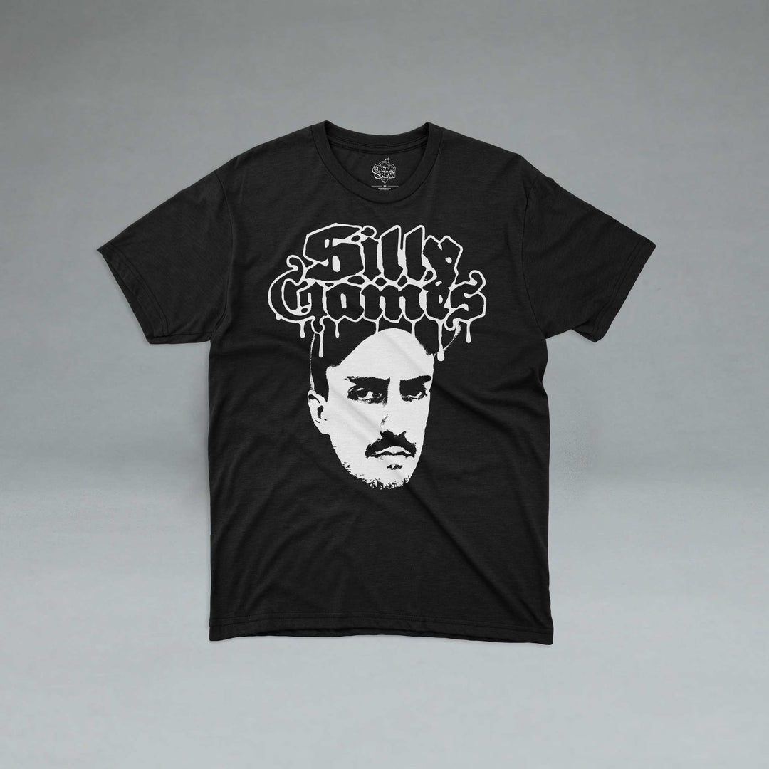 Silly Games T-Shirt | Official Cream Crew Merch