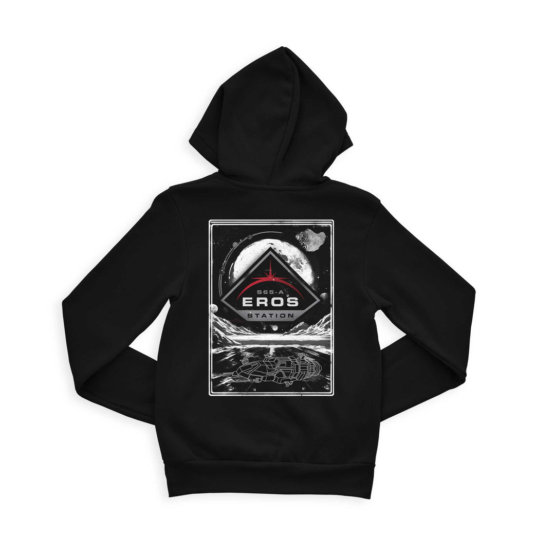 Eros Station Hoodie