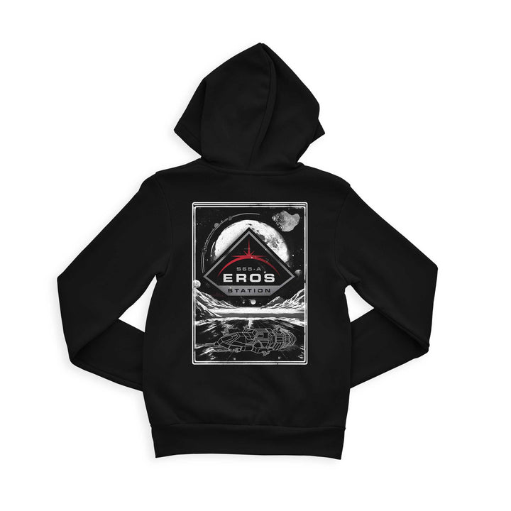 Eros Station Hoodie