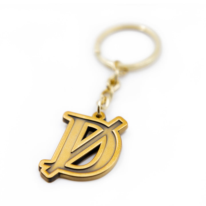 Death Coin Keychain