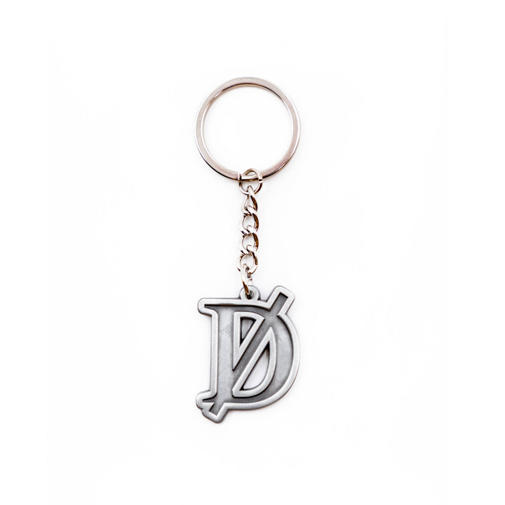 Death Coin Keychain