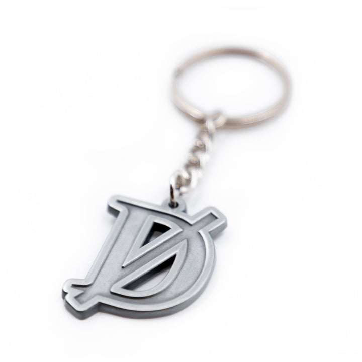 Death Coin Keychain