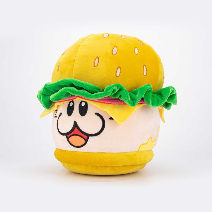 Hamburger Plush