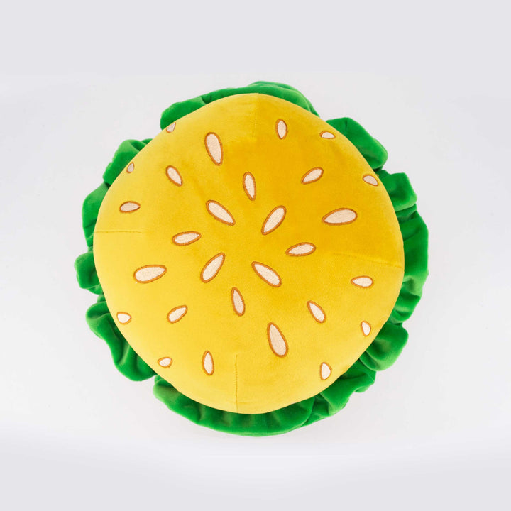 Hamburger Plush