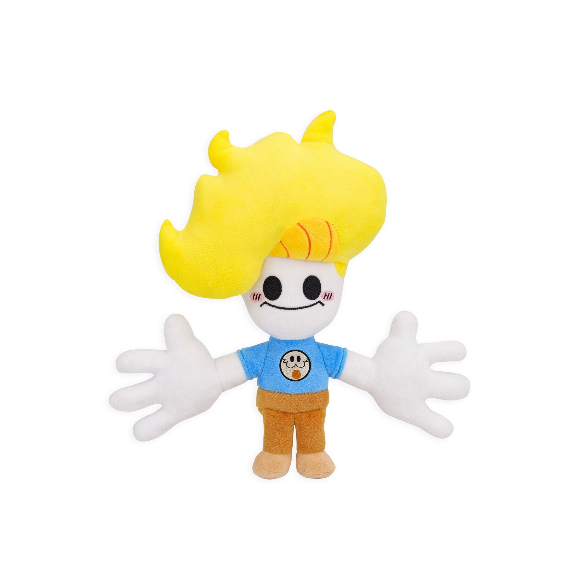 Gremlin Bryson Plushie