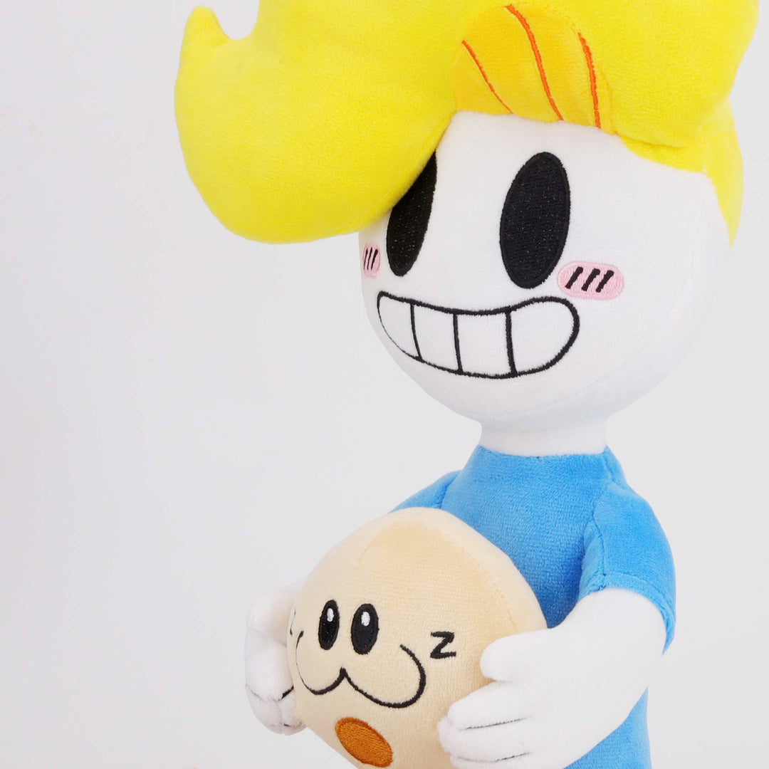 Bryson and Ham Plushie