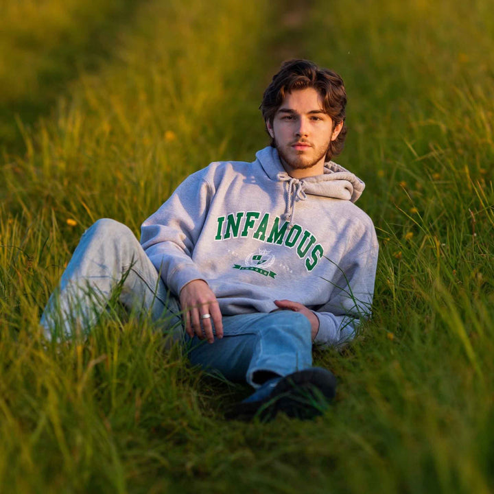 INFAMOUS Varsity Hoodie
