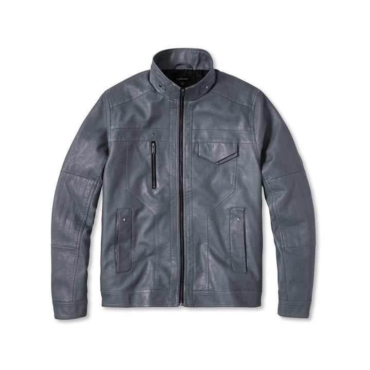 Authorized Signature Jacket (Slate Edition)