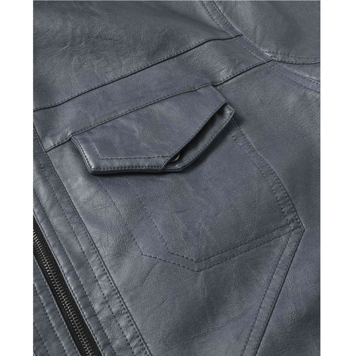 Authorized Signature Jacket (Slate Edition)