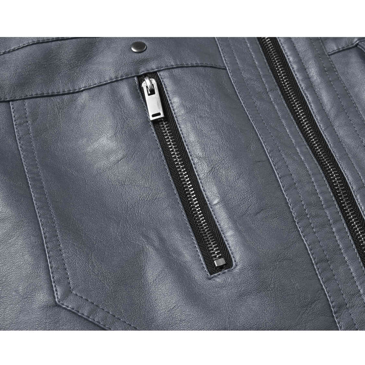 Authorized Signature Jacket (Slate Edition)