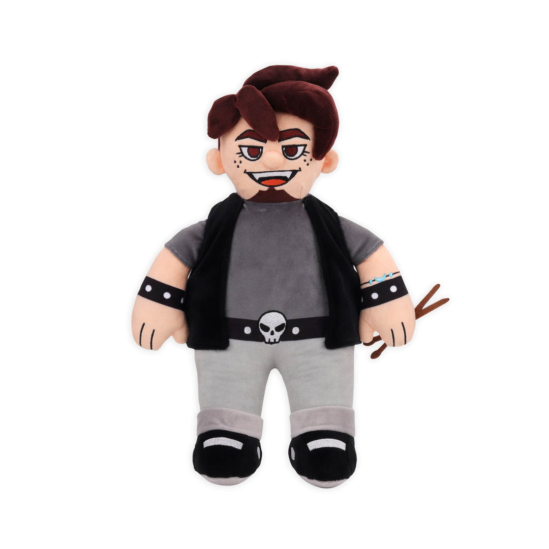 Jeremiah Moore "Punk" Plush | Official Itsalola07 Merch