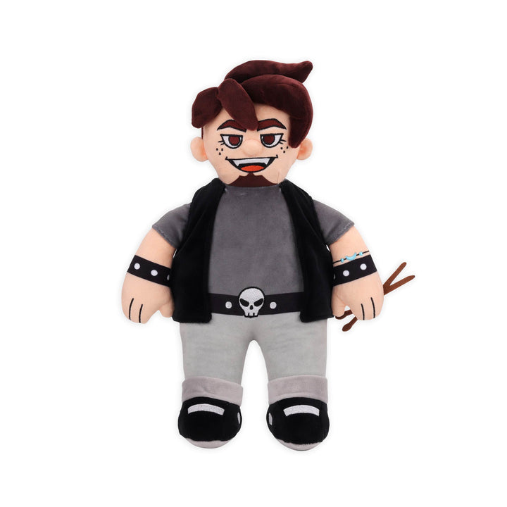 Jeremiah Moore "Punk" Plush | Official Itsalola07 Merch
