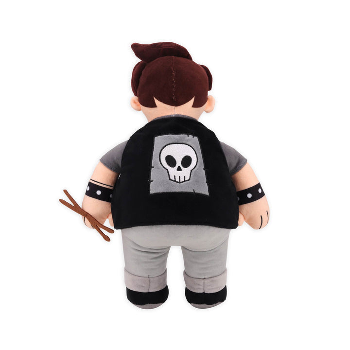 Jeremiah Moore "Punk" Plush