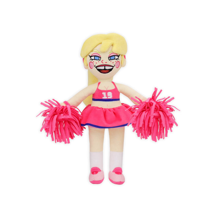 Sally Sweeney "Cheer" Plush | Official Itsalola07 Merch