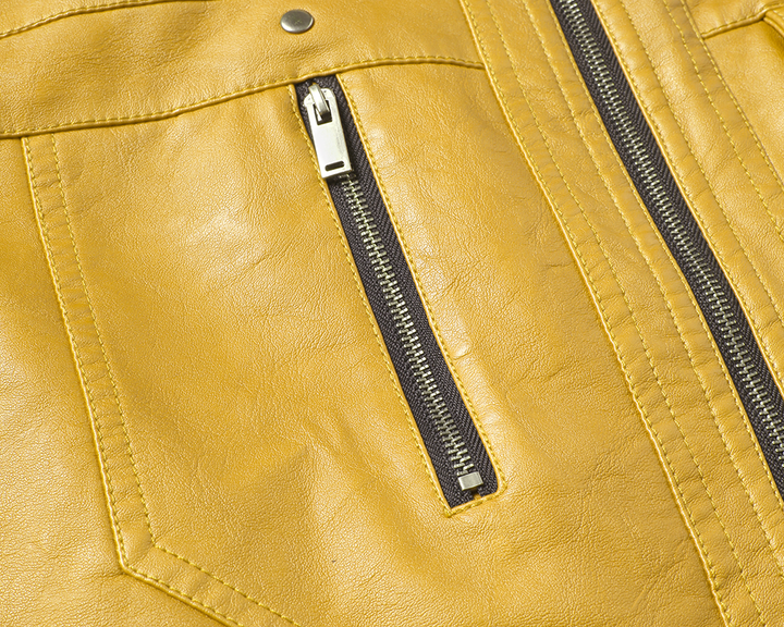 Authorized Signature Jacket (Gold Edition)