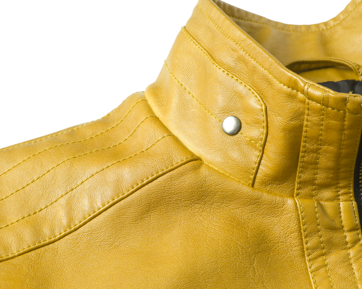 Authorized Signature Jacket (Gold Edition)