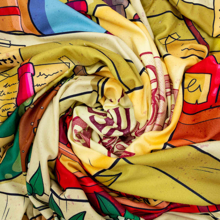Magical Apothecary Blanket