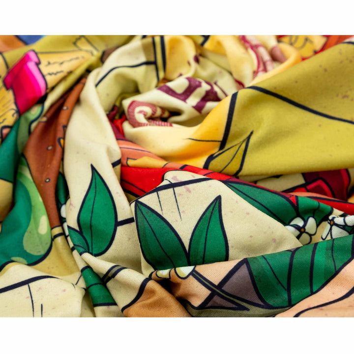 Magical Apothecary Blanket