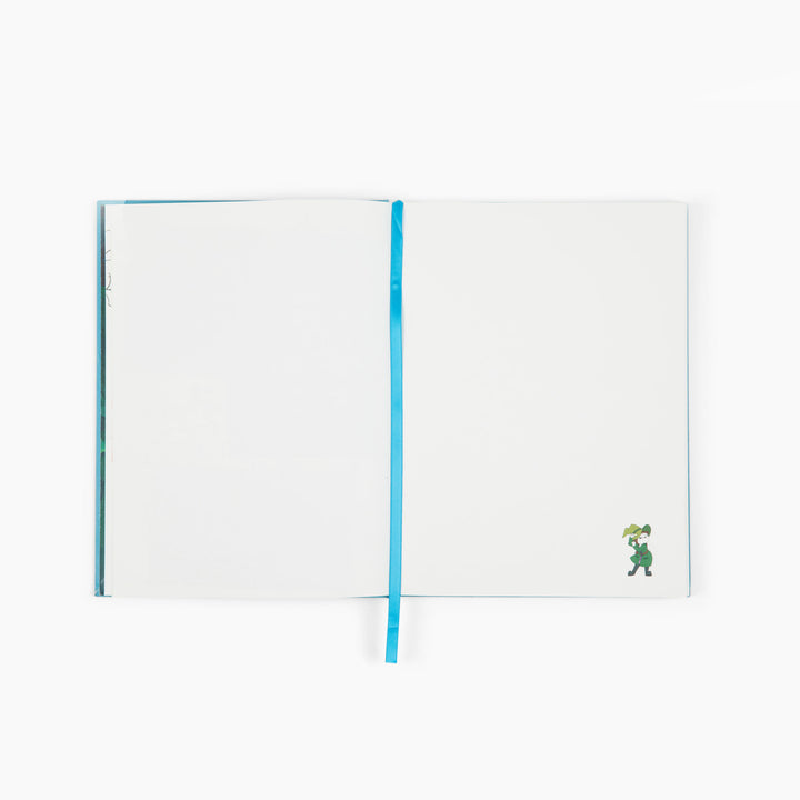 Premium Let Me Explain Studios Sketch Book