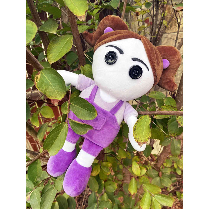 Kid Becca Plushie