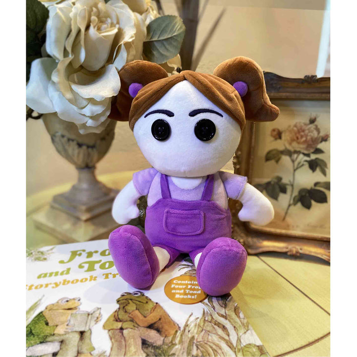 Kid Becca Plushie