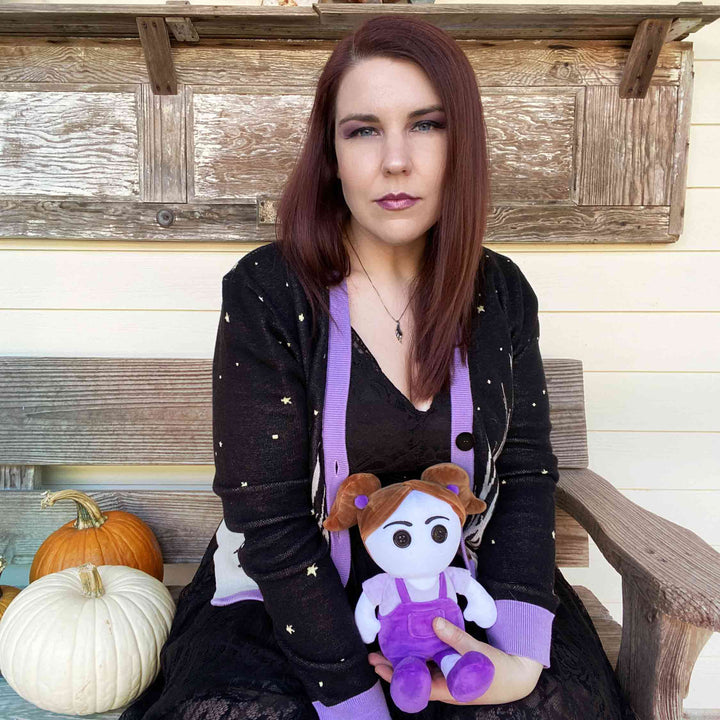 Kid Becca Plushie