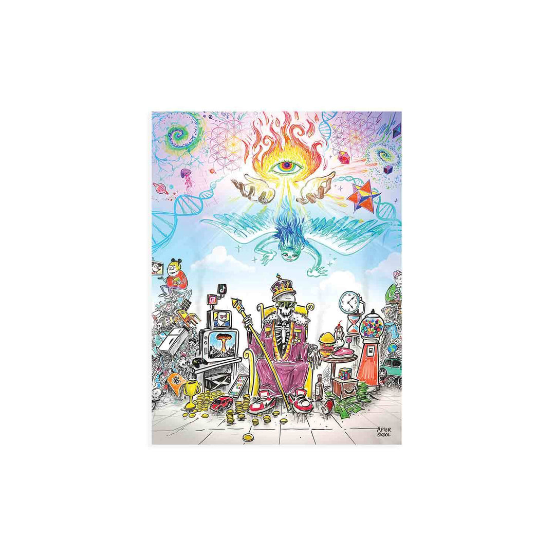 Material World Poster