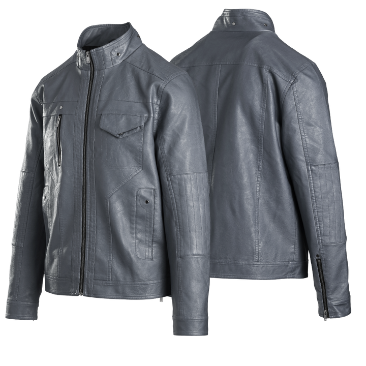 Authorized Signature Jacket (Slate Edition) by Creator Ink