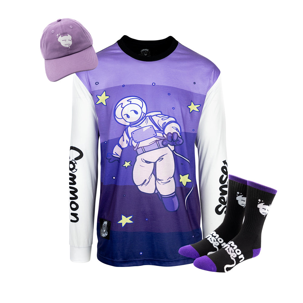 astro space jersey