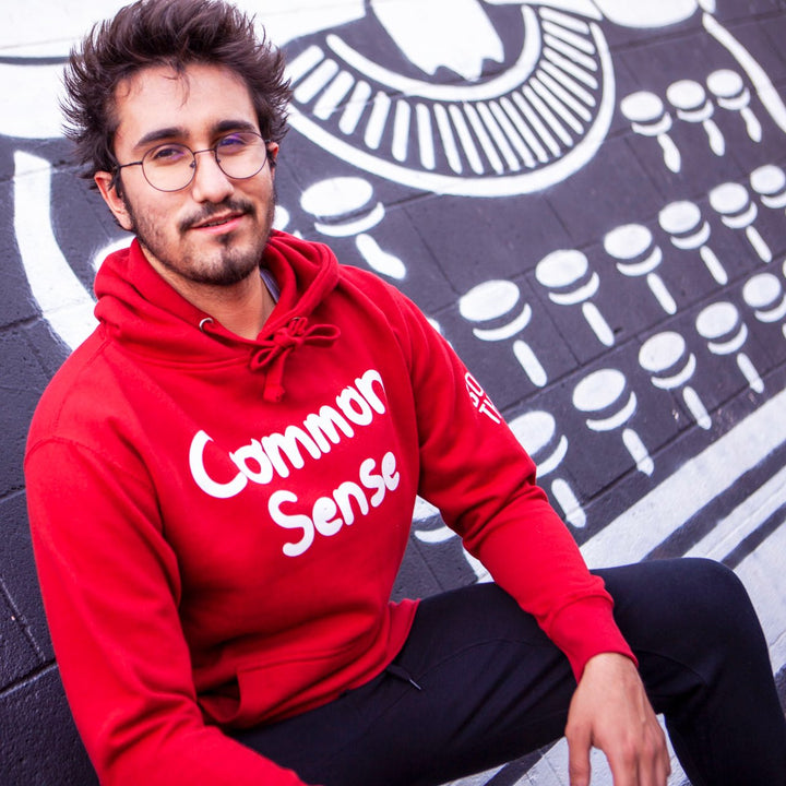 Common Sense Hoodie