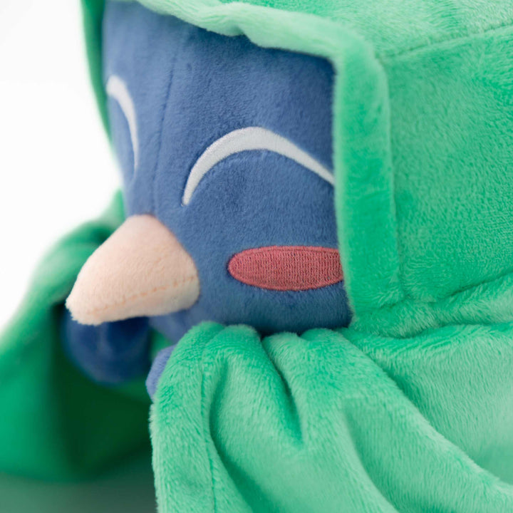 Cozy Penguin Plush
