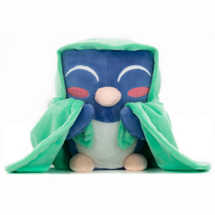 Cozy Penguin Plush | Official NicoB Merch