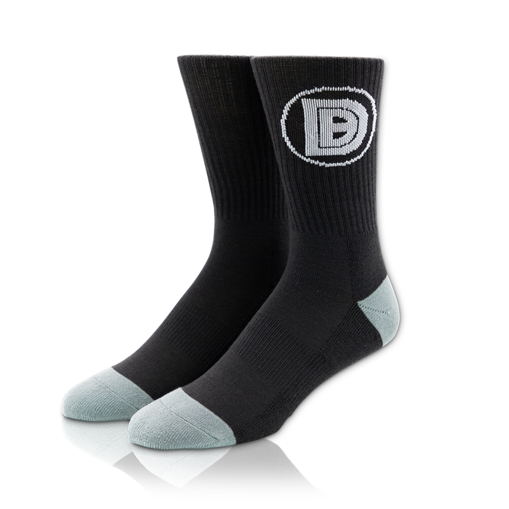 Dakpack Athletic Socks | Official Dakblake Merch