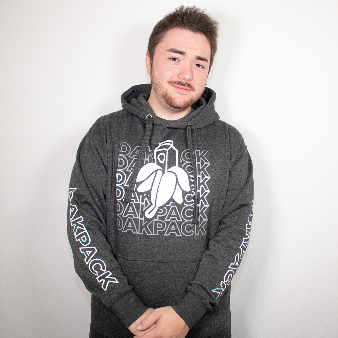 Dakpack Milky Banana Cascade Hoodie