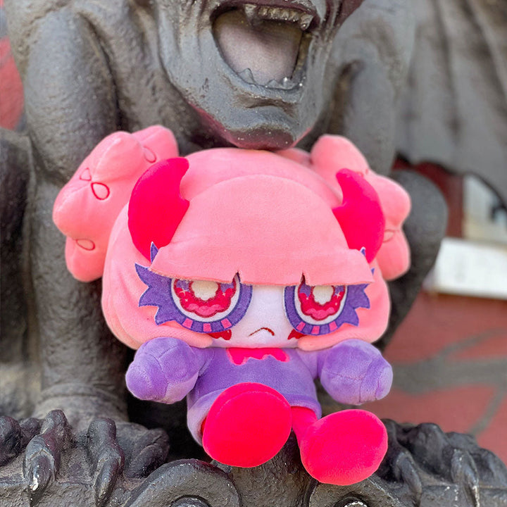 Choco Plush Effigy