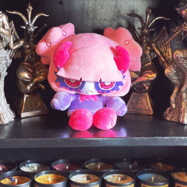 Choco Plush Effigy