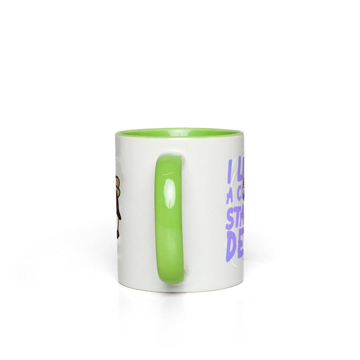 State of Denial Mug