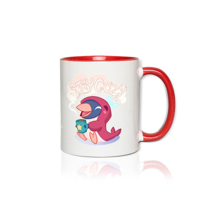 Snug Buddies Mug | Official NicoB Merch