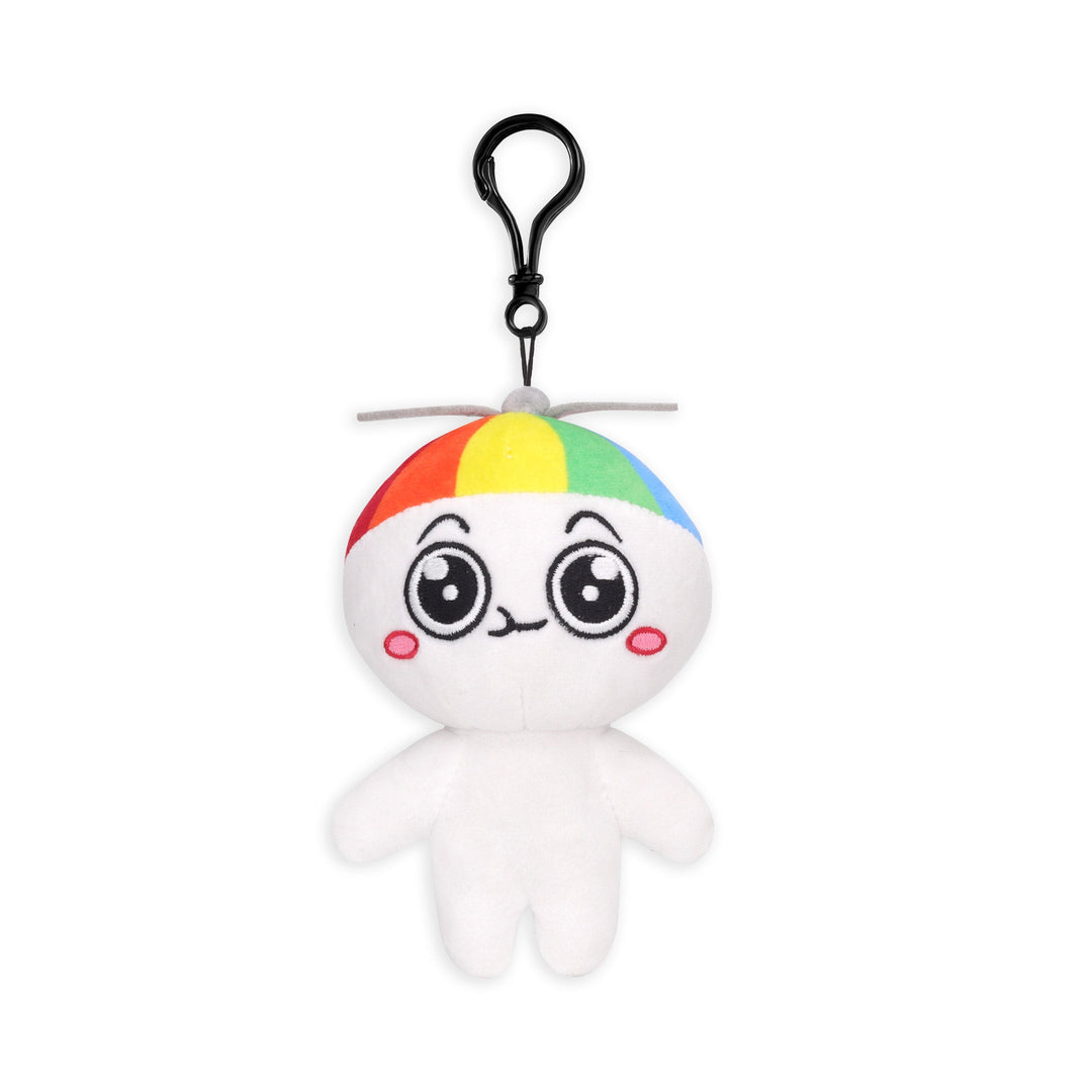 Baby James Plush Keychain | Official The Odd 1s Out Merch