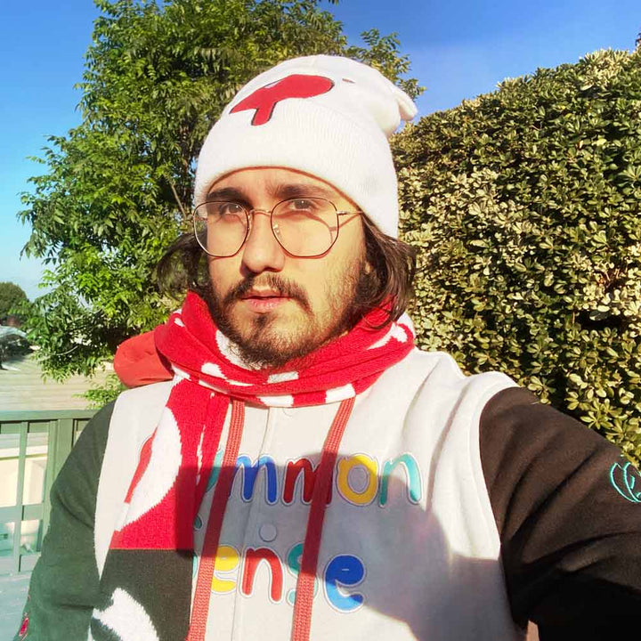 Common Sense Scarf