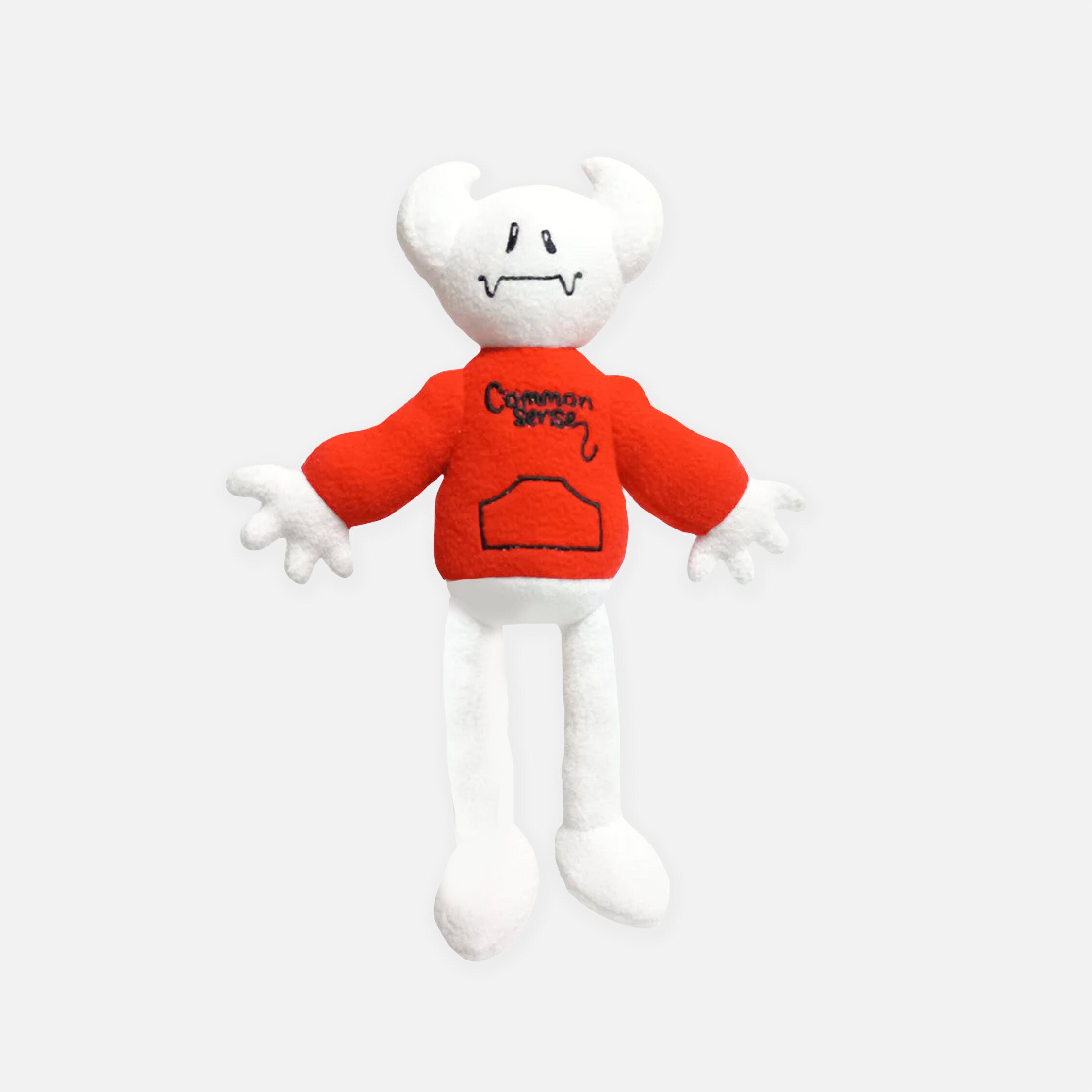 One Goofy Dude Plush Official SomeThingElseYT Merch Creator Ink